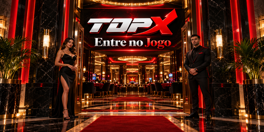 TopX Casino: banner principal