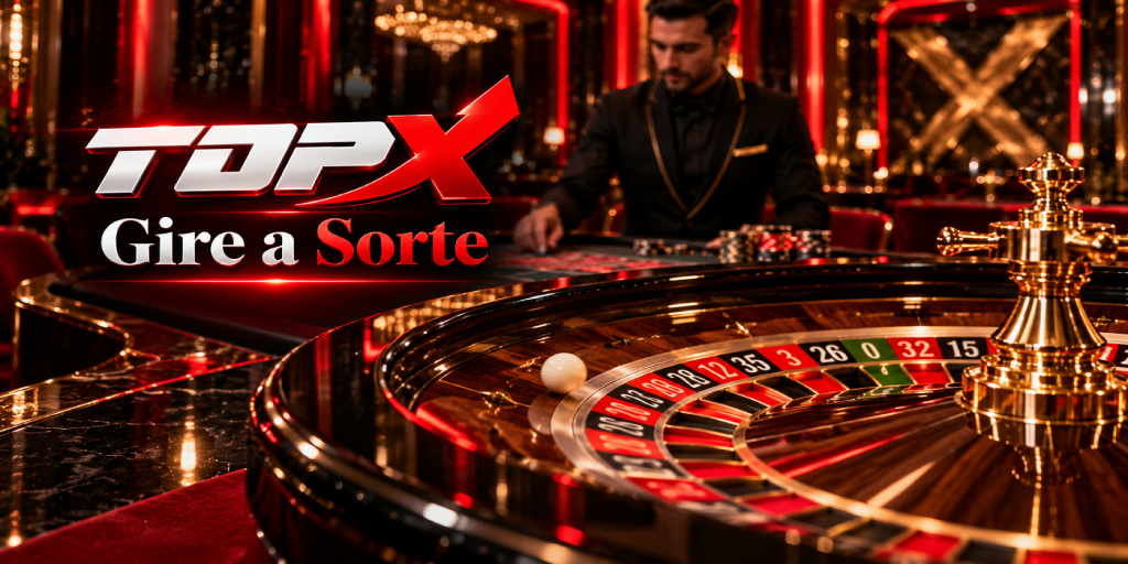 TopX Casino: bônus e promoções