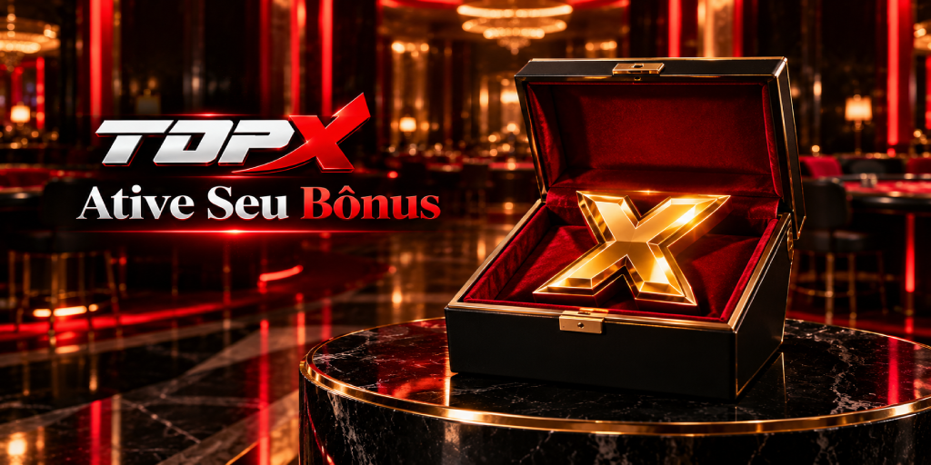 TopX Casino: jogue com segurança